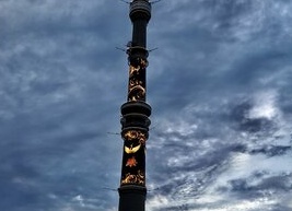 В экскурсионном бюро Останкинской телебашни в Москве началась разработка программы экскурсий по техническим помещениям  этого уникального сооружения